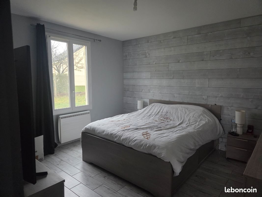 Maison à vendre, 103m², Saint-Rémy-sur-Avre