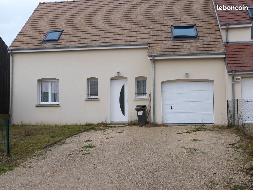 Maison à louer, 98m², Vineuil