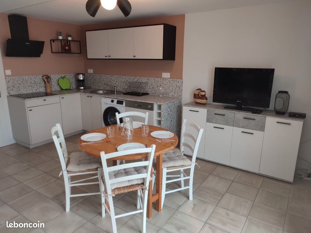 Appartement à louer, 42m², Saint-Jean-de-Monts