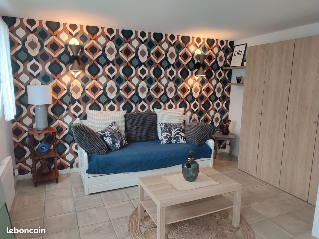 Appartement à louer, 42m², Saint-Jean-de-Monts