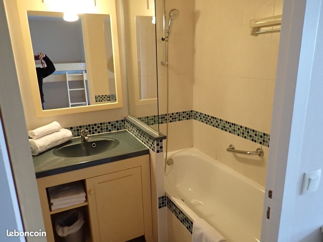 Appartement à louer, 26m², Saint-Laurent-du-Var