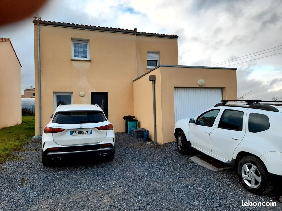 Maison à louer, 100m², Oudon
