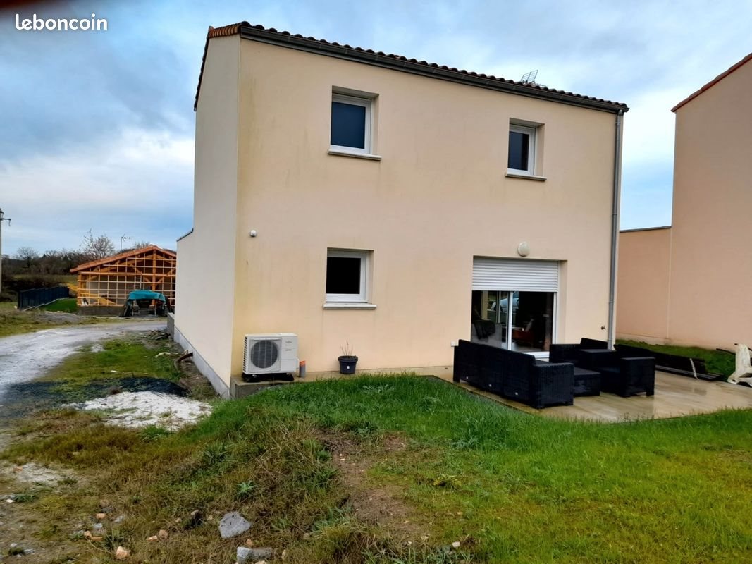 Maison à louer, 100m², Oudon