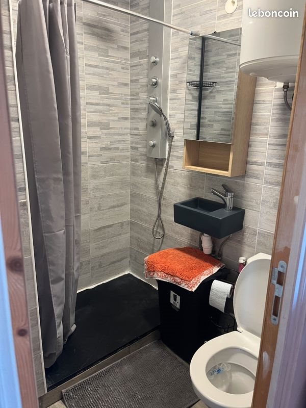 Appartement à louer, 20m², Marseille 13ème