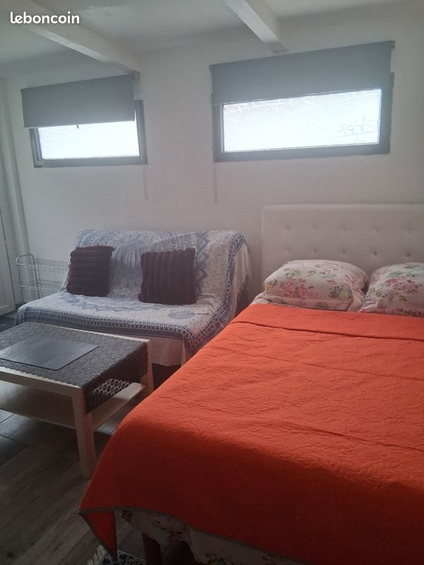 Appartement à louer, 20m², Marseille 13ème