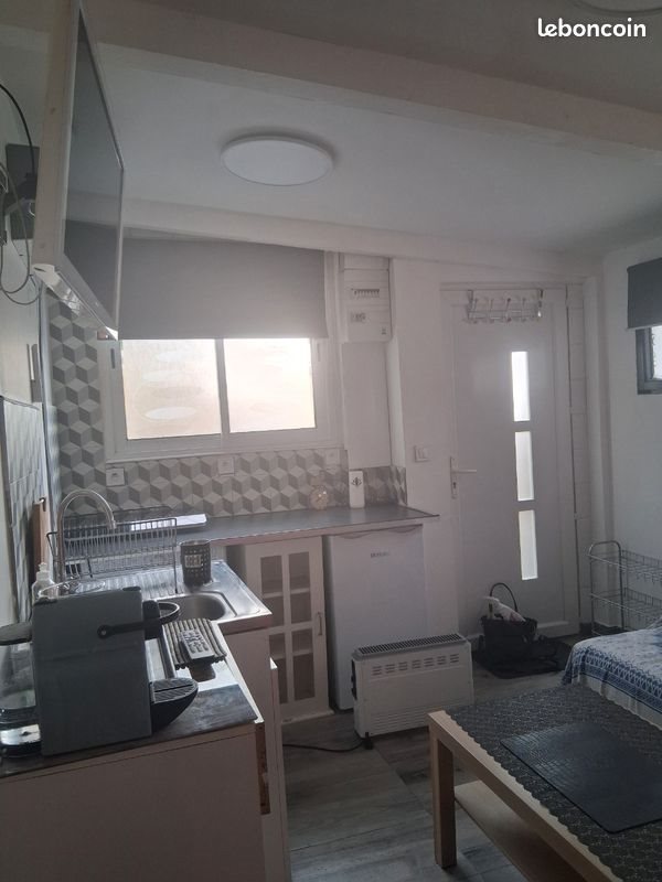 Appartement à louer, 20m², Marseille 13ème