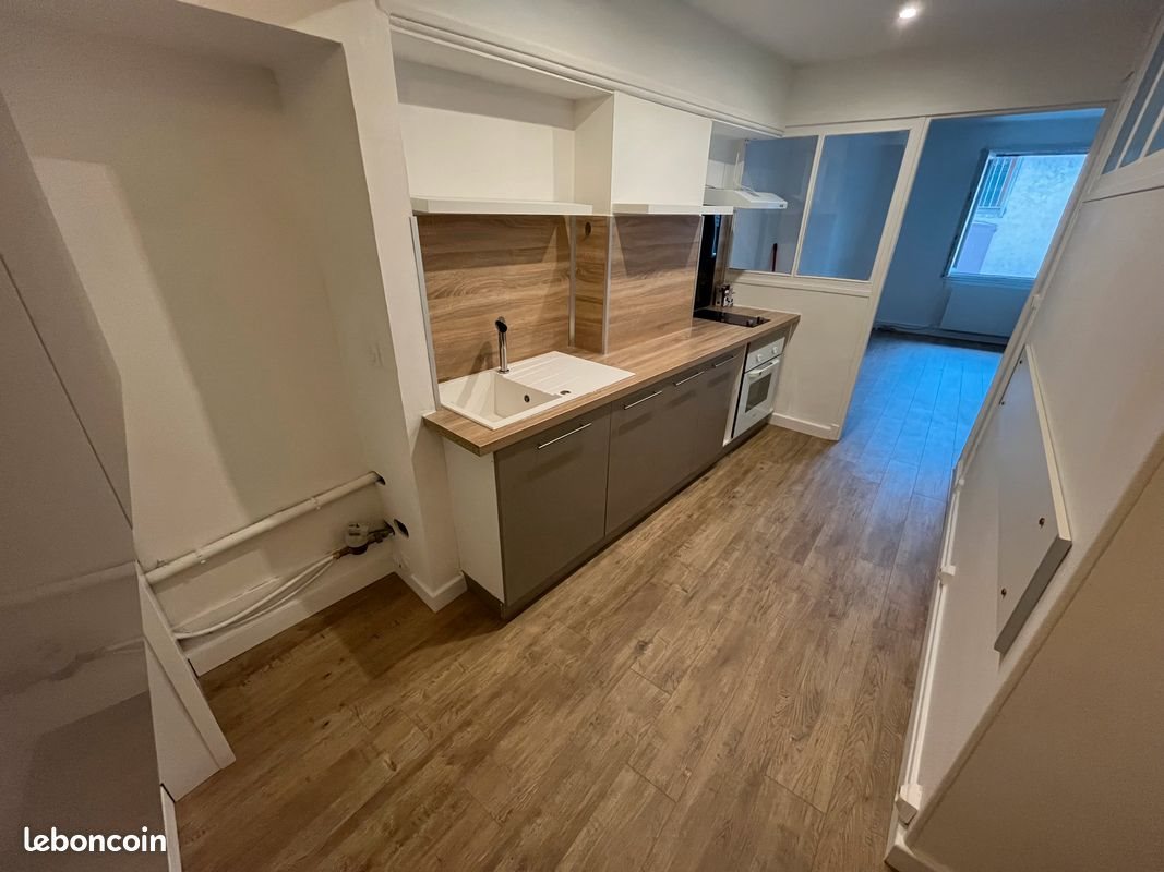 Appartement à louer, 54m², Sisteron