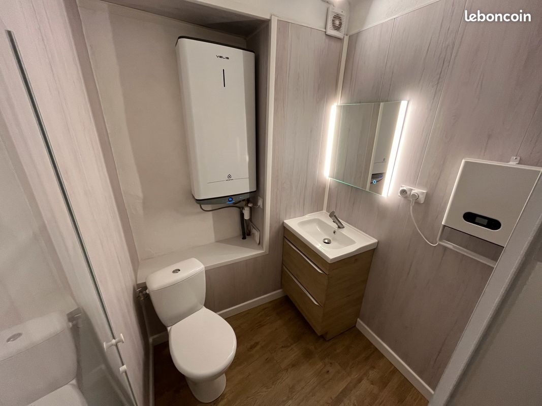 Appartement à louer, 54m², Sisteron