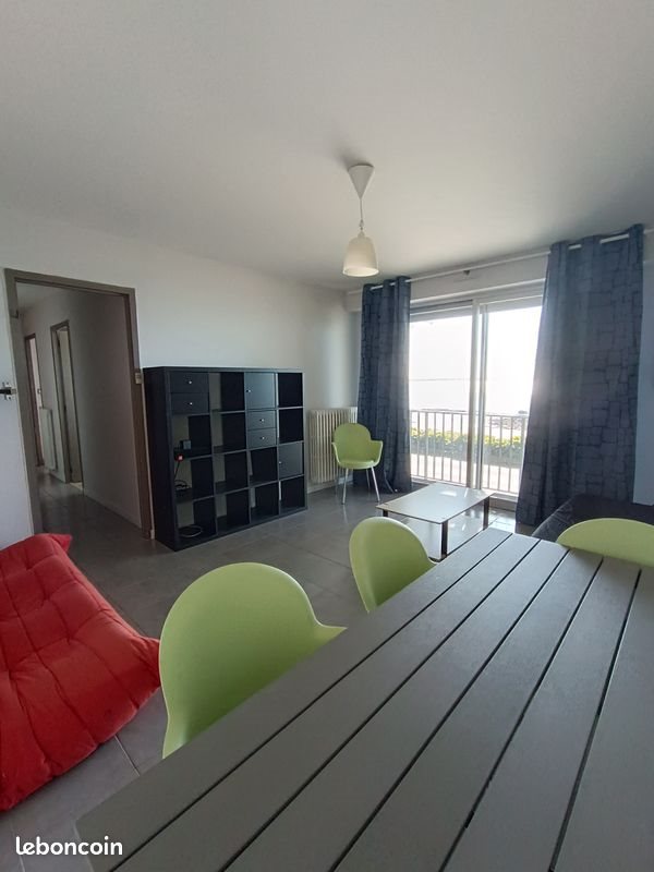 Appartement à vendre, 42m², Saint-Nazaire