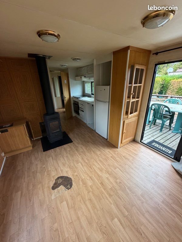 Maison à louer, 40m², Les Bréviaires