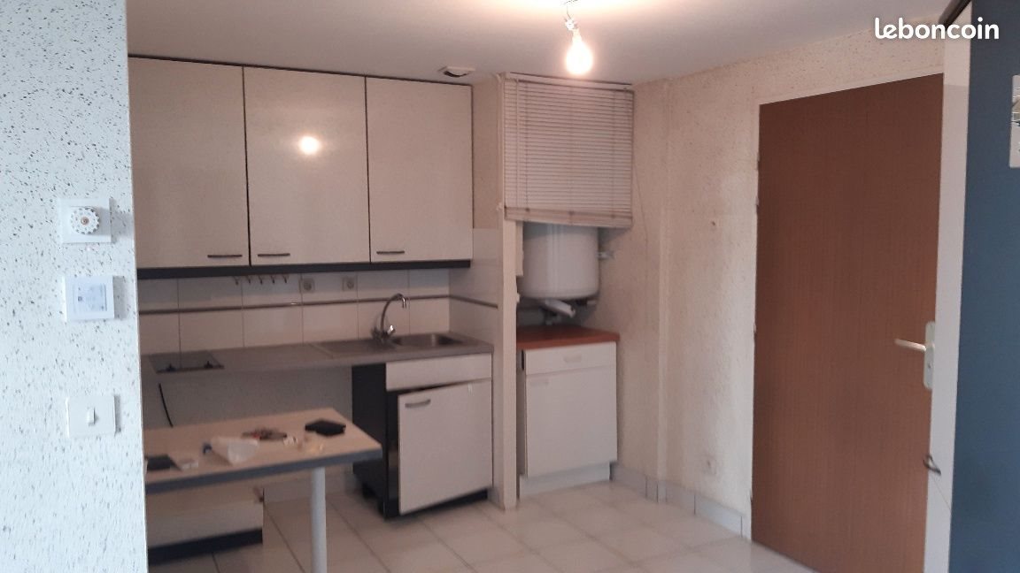 Appartement à louer, 50m², Clermont-Ferrand