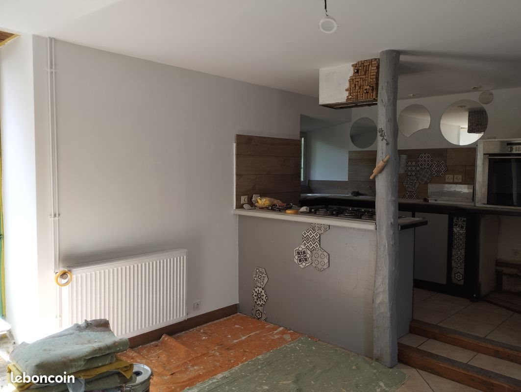 Maison à vendre, 120m², Tribehou
