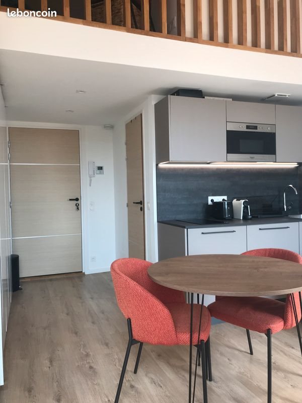 Appartement à louer, 27m², Nice
