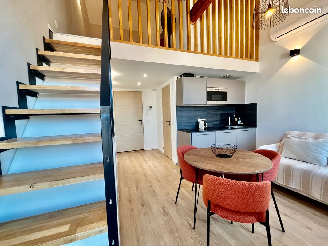 Appartement à louer, 27m², Nice