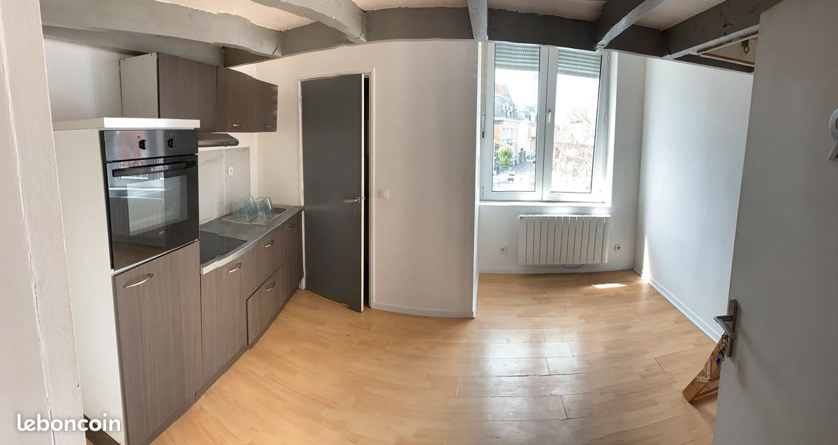Appartement à louer, 16m², Tourcoing