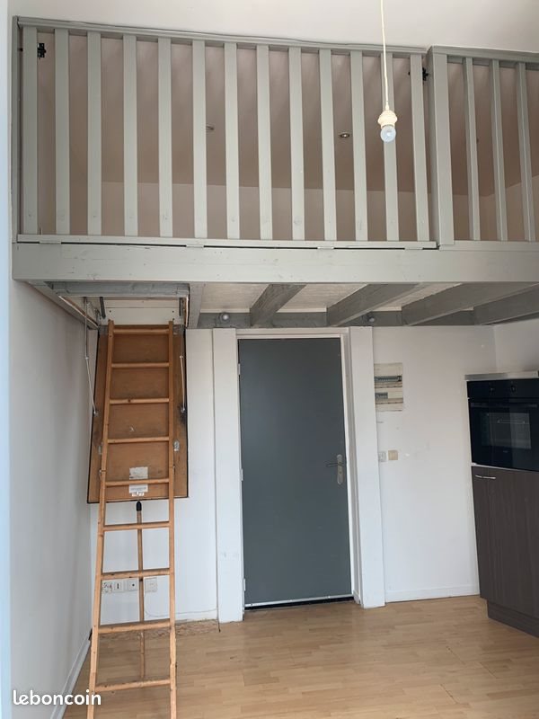 Appartement à louer, 16m², Tourcoing