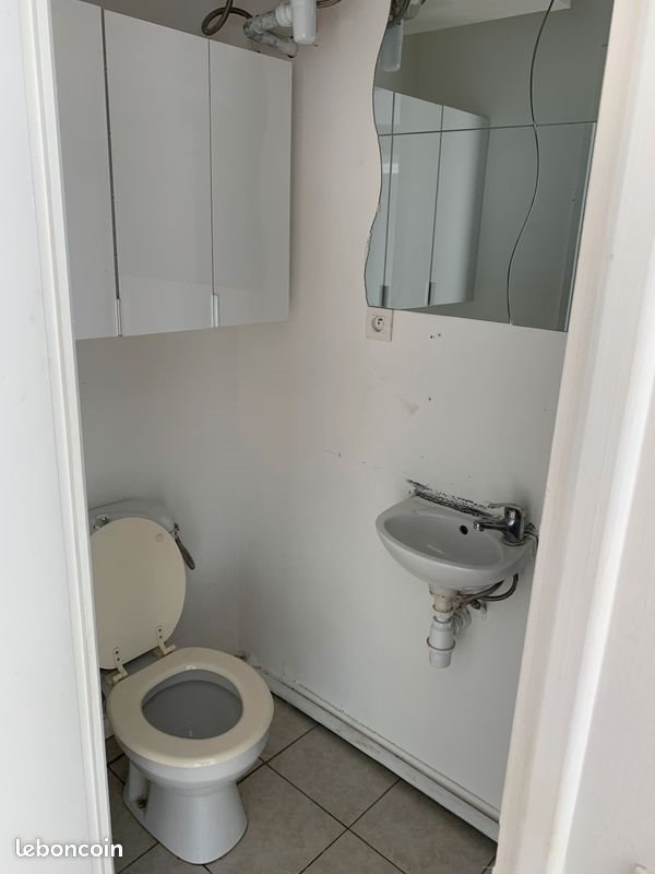 Appartement à louer, 16m², Tourcoing