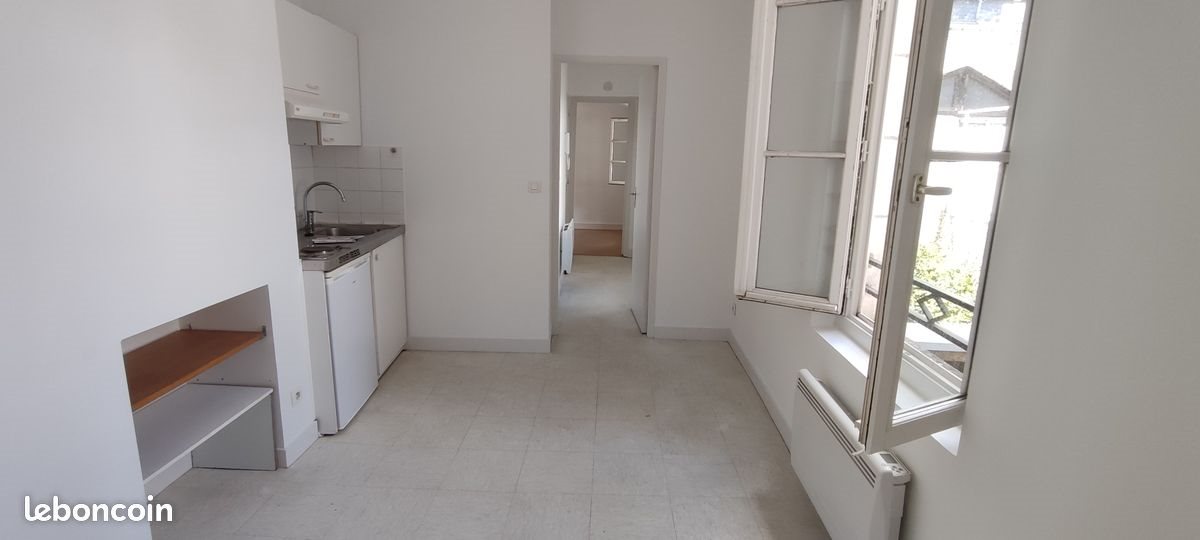 Appartement à louer, 24m², Tours