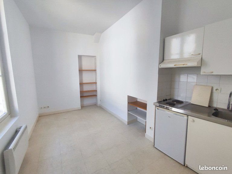 Appartement à louer, 24m², Tours