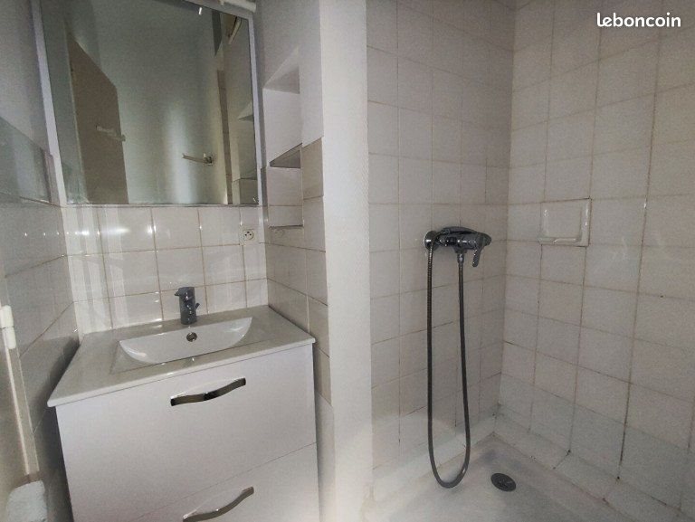 Appartement à louer, 24m², Tours