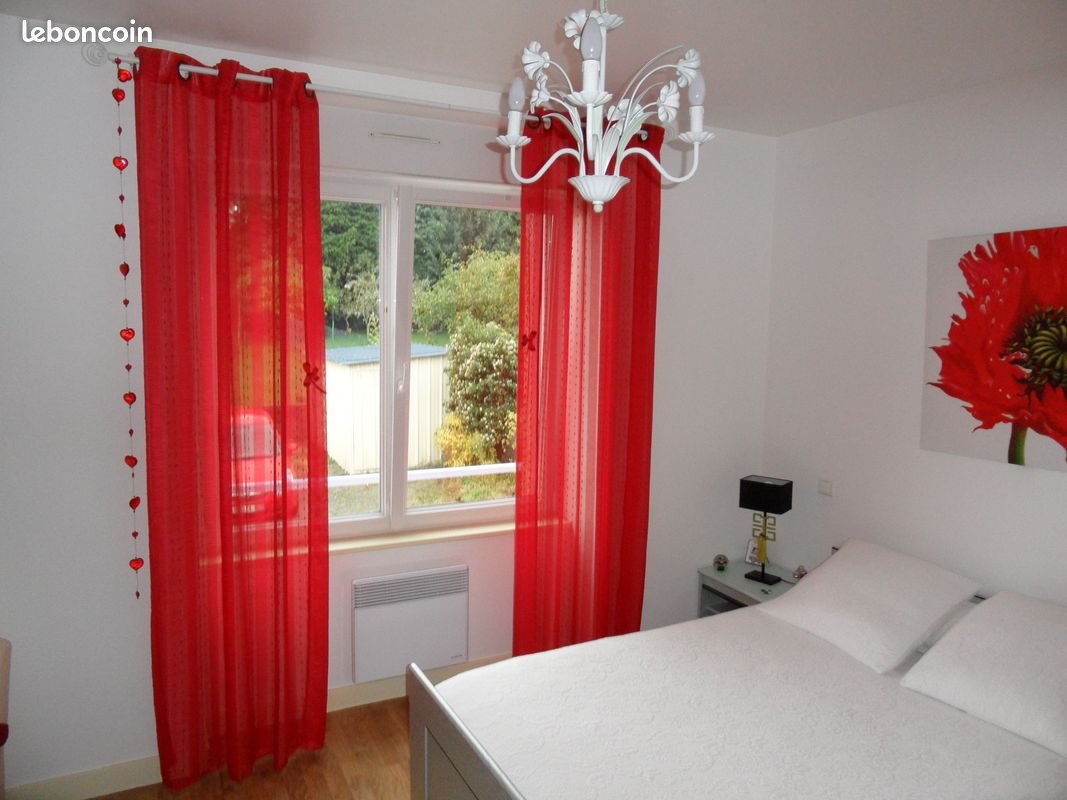 Appartement à louer, 55m², Querrien