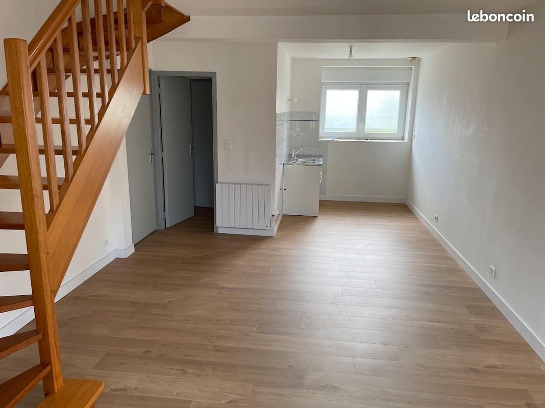 Appartement à louer, 55m², Querrien