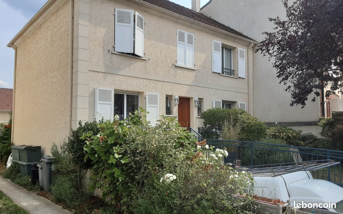 Maison à vendre, 130m², Maisons-Laffitte