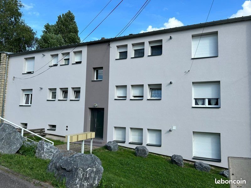 Appartement à louer, 71m², Hombourg-Haut