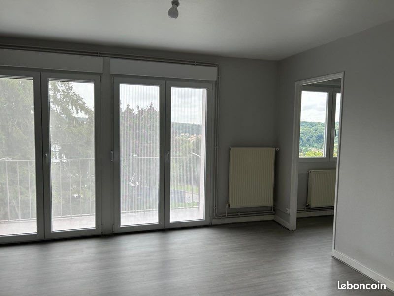 Appartement à louer, 71m², Hombourg-Haut