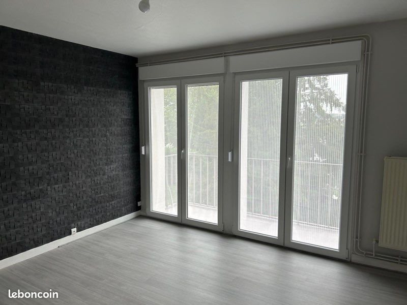 Appartement à louer, 71m², Hombourg-Haut