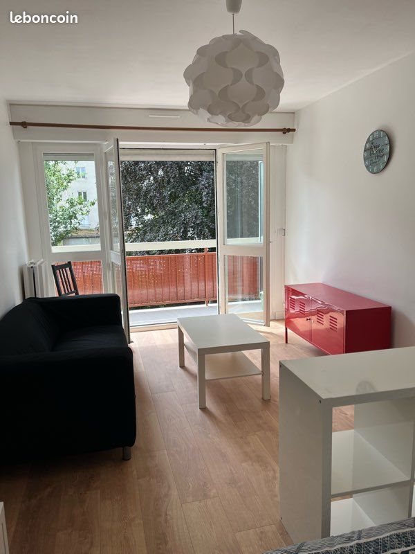 Appartement à louer, 33m², Rennes