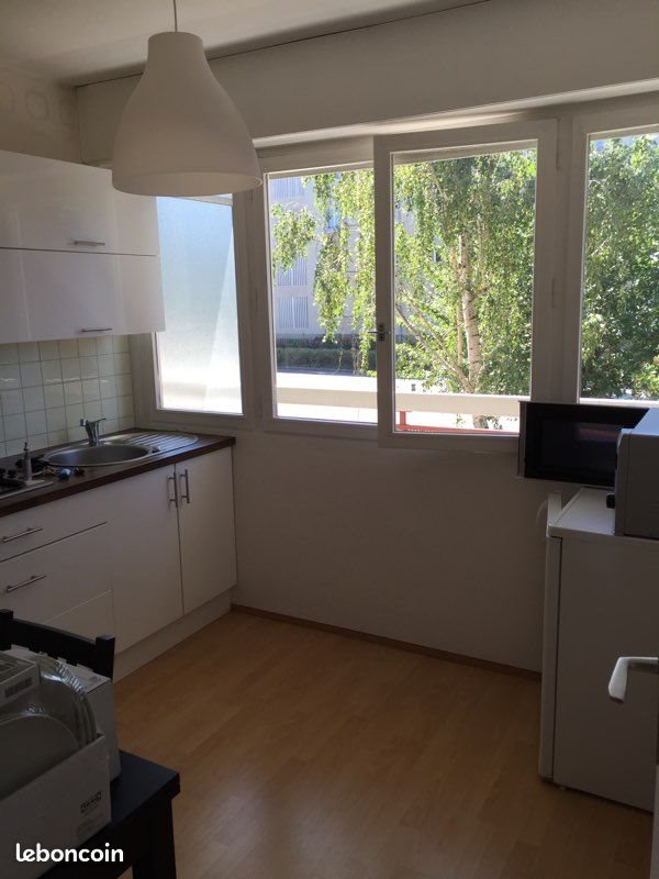 Appartement à louer, 33m², Rennes