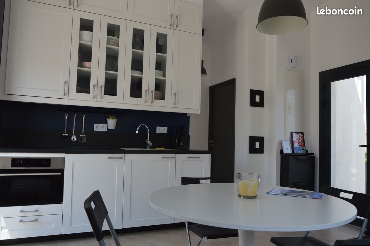 Appartement à louer, 45m², Valras-Plage