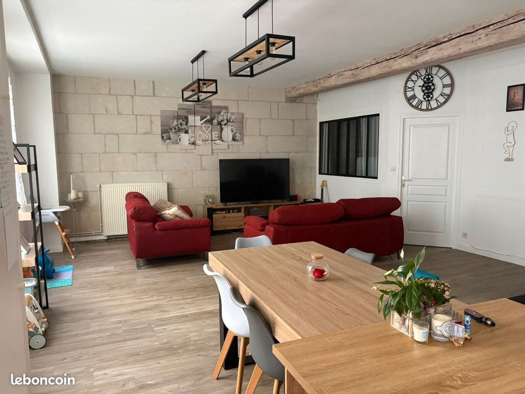 Maison à vendre, 169m², Châtellerault