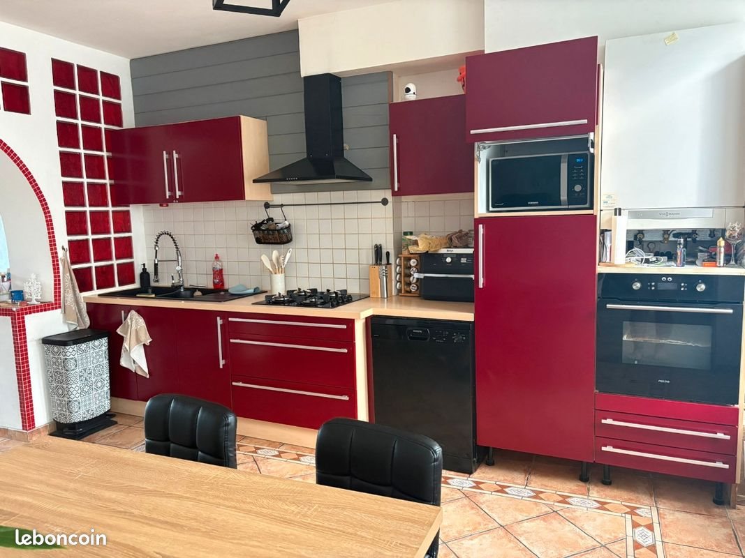 Maison à vendre, 169m², Châtellerault