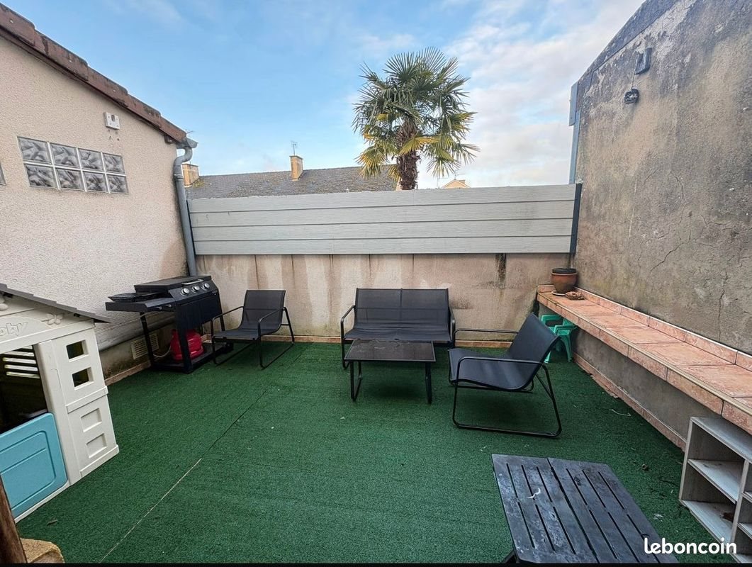 Maison à vendre, 169m², Châtellerault