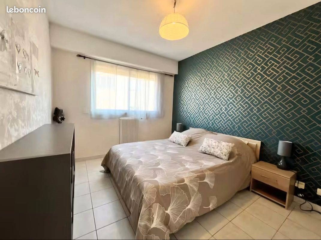 Appartement à louer, 40m², Vallauris