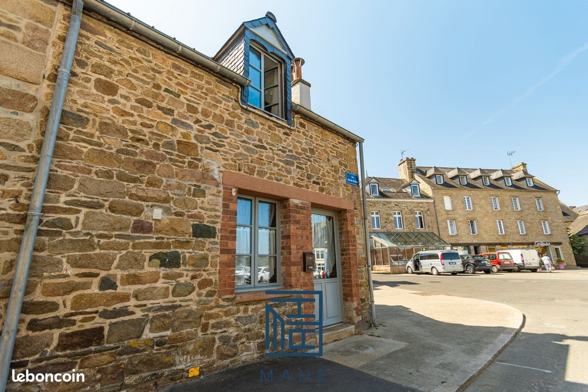 Maison à louer, 20m², Tréguier