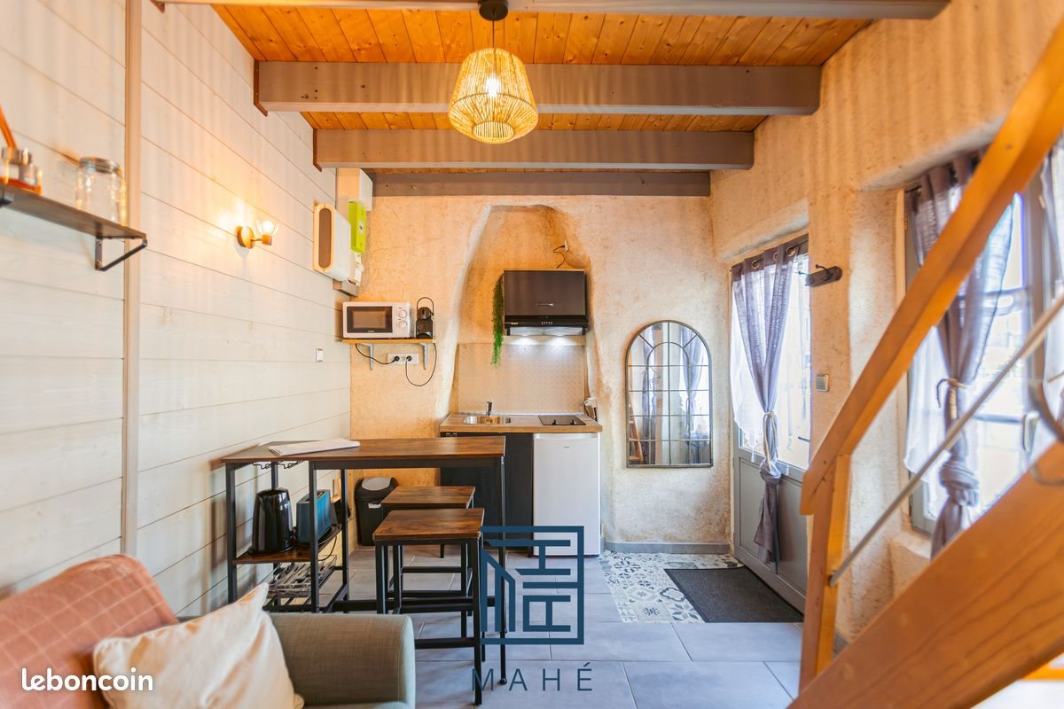 Maison à louer, 20m², Tréguier
