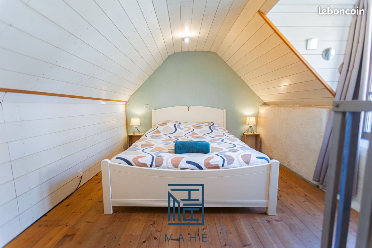 Maison à louer, 20m², Tréguier