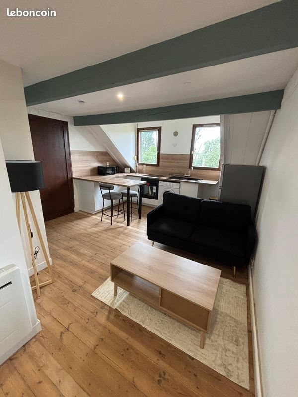 Appartement à louer, 36m², Grand-Couronne