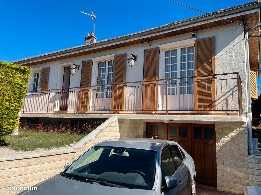 Maison à vendre, 70m², Montceau-les-Mines