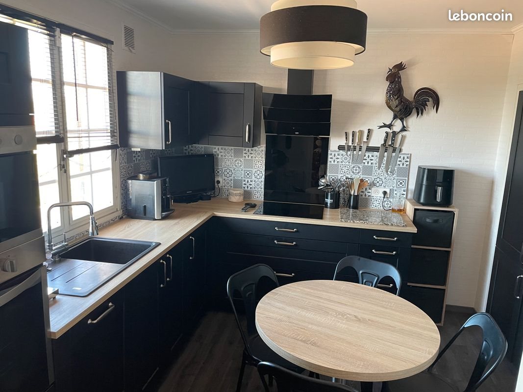 Maison à vendre, 70m², Montceau-les-Mines