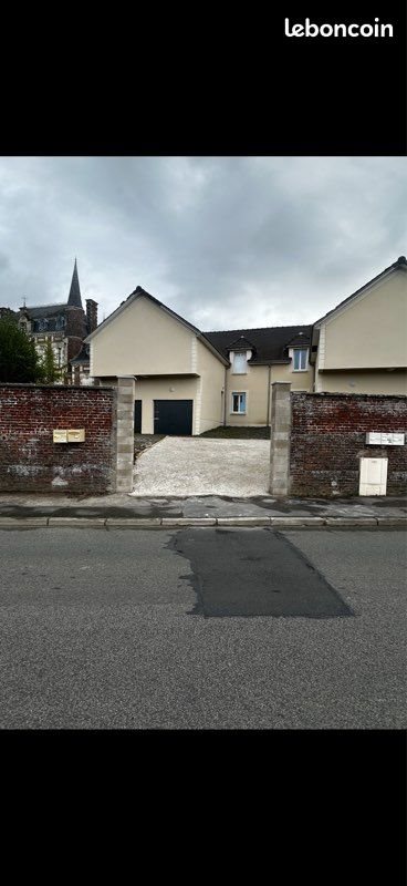 Maison à vendre, 100m², Ferrières-en-Bray