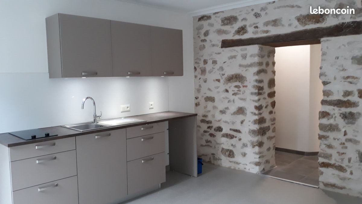 Appartement à louer, 40m², Nantes
