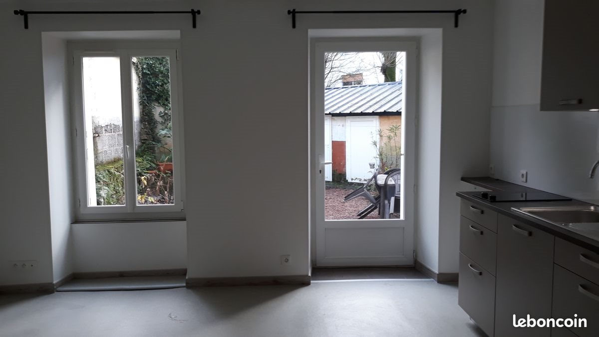 Appartement à louer, 40m², Nantes