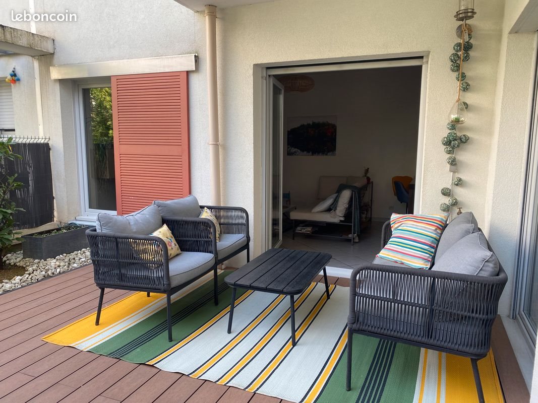 Appartement à louer, 65m², Villeurbanne