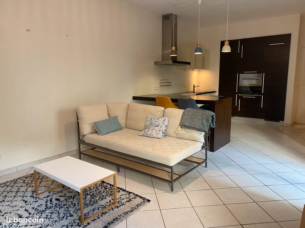 Appartement à louer, 65m², Villeurbanne