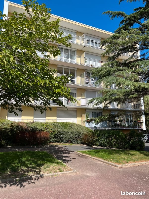Appartement à vendre, 71m², Le Havre