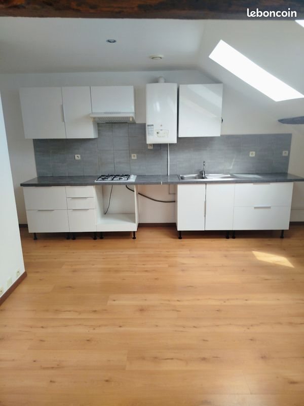 Appartement à louer, 70m², Chirens